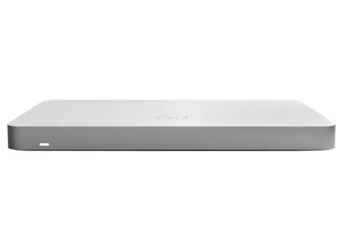 Cisco Meraki MX68 Network Security/Firewall Appliance - 12 Port - 10/100/1000Base-T - Gigabit Ethernet | MX68-HW Network Firewall Cisco
