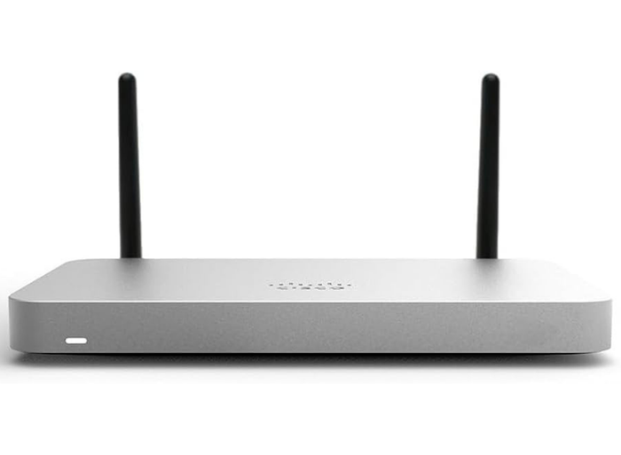 Cisco Wi-Fi 5 IEEE 802.11a/b/g/n/ac Ethernet Wireless Router | MX68W-HW Wireless Router Cisco