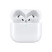 Apple AirPods 4 Bluetooth 5.3 with USB-C Charging Case | MXP63DN/A