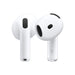 Apple AirPods 4 Bluetooth 5.3 with USB-C Charging Case | MXP63DN/A