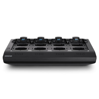 Shure MXWNCS8 8 Port Networked Charging Station Mobile Device Charger Shure