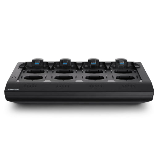 Shure MXWNCS8 8 Port Networked Charging Station Mobile Device Charger Shure