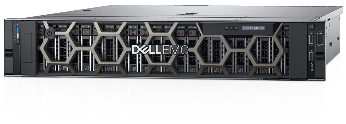 DELL PowerEdge R7515 3 GHz 16 GB Rack (2U) AMD EPYC 750 W DDR4-SDRAM Server | MY077