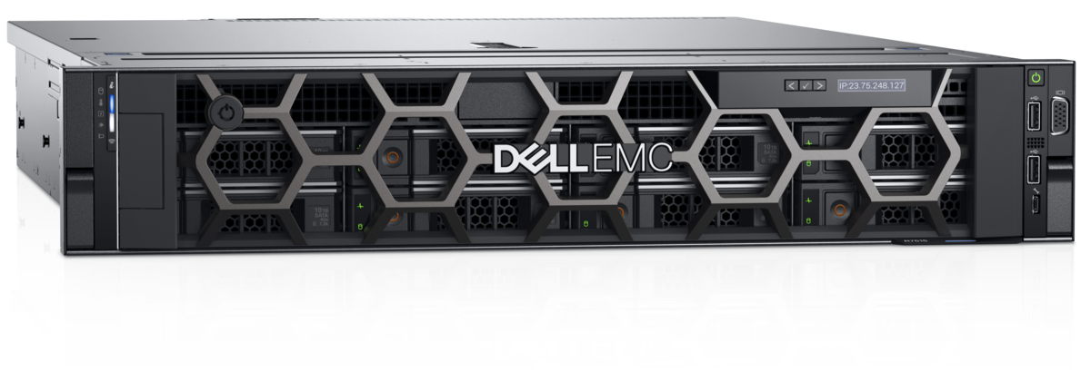 DELL PowerEdge R7515 3 GHz 16 GB Rack (2U) AMD EPYC 750 W DDR4-SDRAM Server | MY077