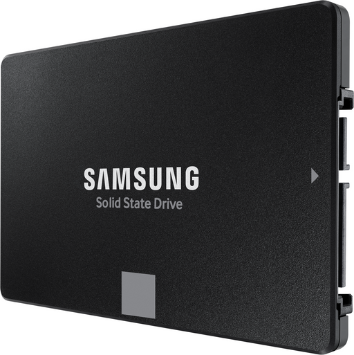 Samsung 870 EVO 250GB 2.5” SATA Internal Solid State Drive - MZ-77E250B/EU