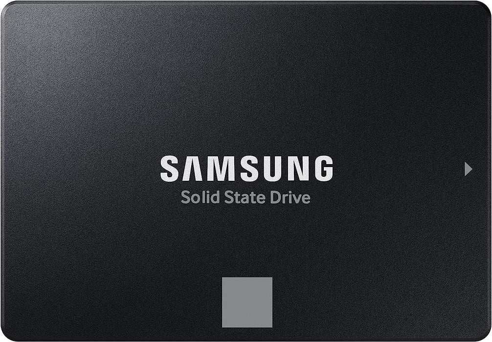 Samsung 870 EVO 2.5" 4000 GB Serial ATA III Internal Solid State Drive | MZ-77E4T0B/EU