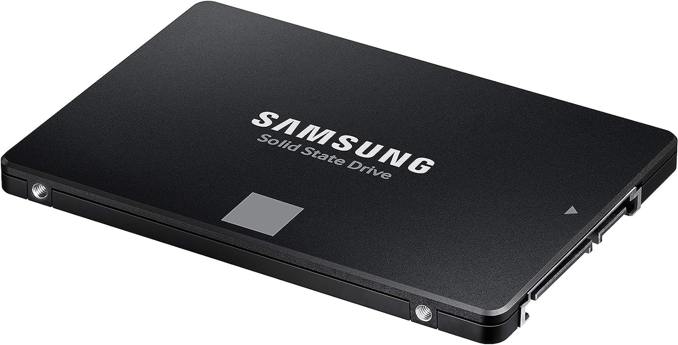 Samsung 870 EVO 2.5" 4000 GB Serial ATA III Internal Solid State Drive | MZ-77E4T0B/EU