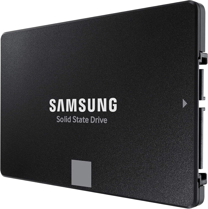 Samsung 870 EVO 2.5" 4000 GB Serial ATA III Internal Solid State Drive | MZ-77E4T0B/EU