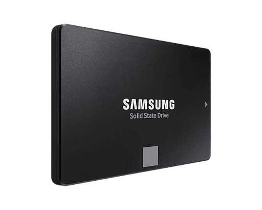 Samsung 870 EVO 500GB 2.5” SATA Internal Solid State Drive - MZ-77E500B/EU