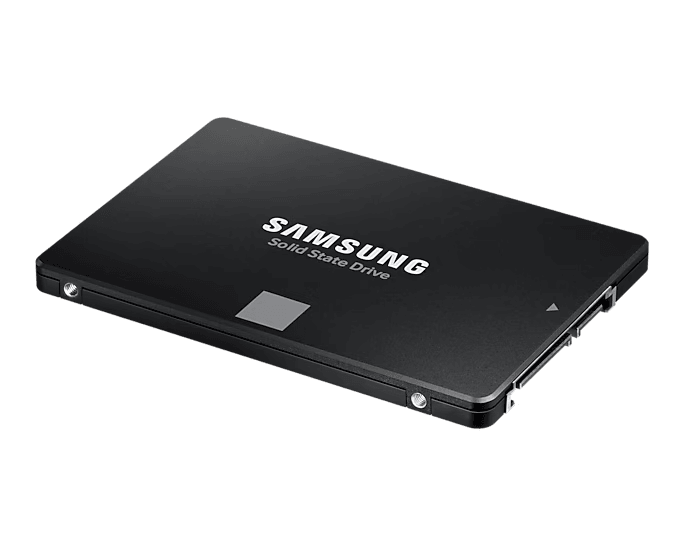 Samsung 870 EVO 500GB 2.5” SATA Internal Solid State Drive - MZ-77E500B/EU Internal Solid State Drive Samsung