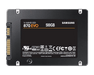Samsung 870 EVO 500GB 2.5” SATA Internal Solid State Drive - MZ-77E500B/EU Internal Solid State Drive Samsung