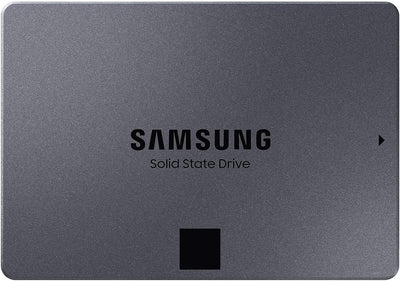 Samsung 2.5" 1000 GB Serial ATA III Internal SSD - MZ-77Q1T0BW Internal Solid State Drive Samsung