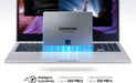 Samsung 2.5" 1000 GB Serial ATA III Internal SSD - MZ-77Q1T0BW
