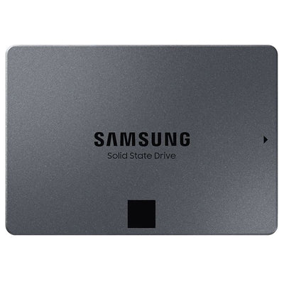 Samsung 2.5" 2 TB SATA 6GB Solid State Drive - MZ-77Q2T0BW Internal Solid State Drive Samsung