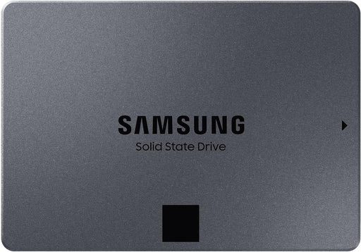 Samsung 2.5" 4000 GB Serial ATA III Internal SSD - MZ-77Q4T0