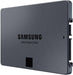 Samsung 2.5" 4000 GB Serial ATA III Internal SSD - MZ-77Q4T0