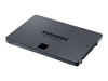 Samsung 870 QVO 8TB 2.5" Internal Solid State Drive - MZ-77Q8T0BW