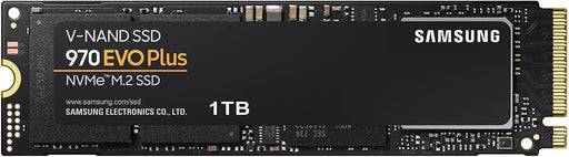 Samsung 970 Evo Plus 1TB NVMe M.2 Internal Solid State Drive - MZ-V7S1T0BW