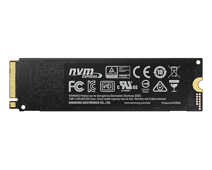 Samsung 970 Evo Plus 250GB NVMe M.2 Internal Solid State Drive - MZ-V7S250BW