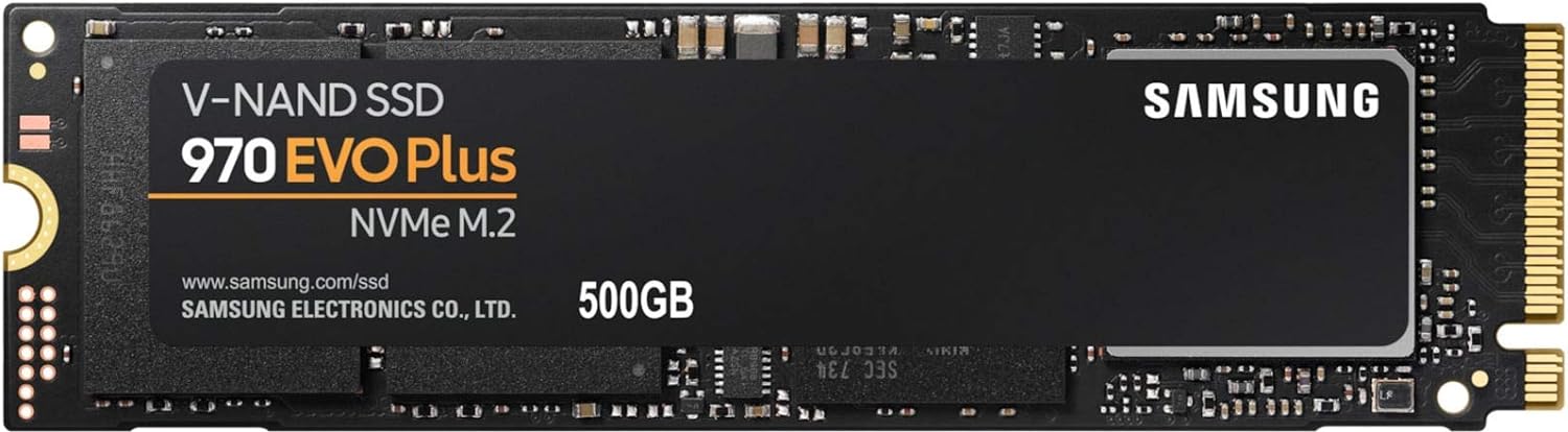 Samsung 970 EVO Plus M.2 250 GB PCI Express 3.0 V-NAND MLC NVMe SSD | MZ-V7S250E