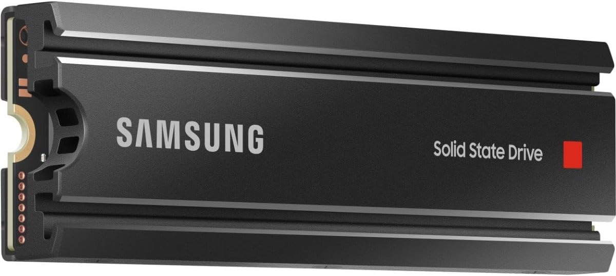 Samsung 980 Pro M.2 2 TB PCI Express 4.0 NVMe V-NAND MLC SSD | MZ-V8P2T0CW