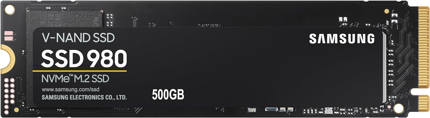 Samsung 980 M.2 250 GB PCI Express 3.0 NVMe V-NAND Internal Solid State Drive | MZ-V8V250BW