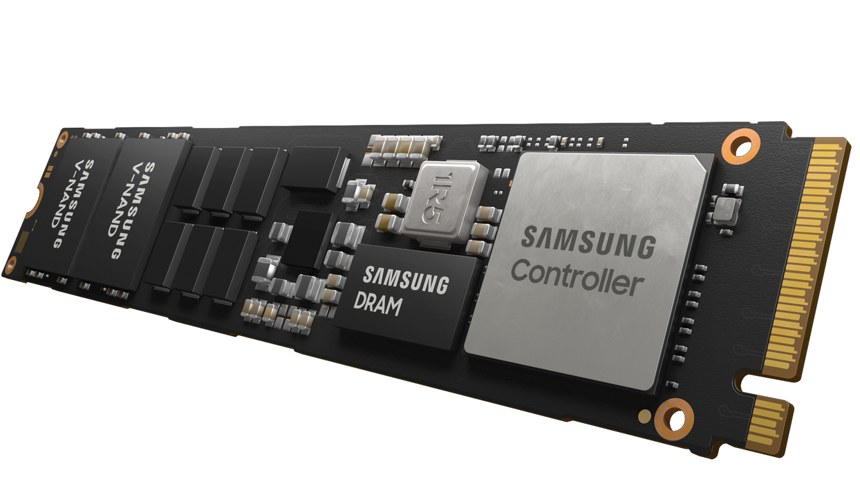 Samsung PM9A3 1.92TB SSD M.2 Bulk Enterprise Solid State Drive | MZ1L21T9HCLS-00A07