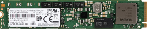 Samsung PM983 1.9TB Enterprise M.2 PCIe NVMe Internal Solid State Drive | MZ1LB1T9HALS-00007 Samsung SSD Samsung