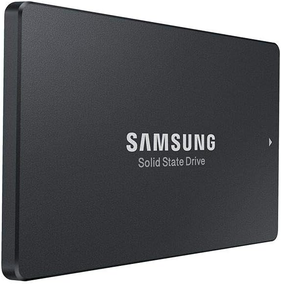 Samsung SM883 3.8TB 2.5" SATA 6GBPS Internal Solid State Drive | MZ7KH3T8HALS-00005