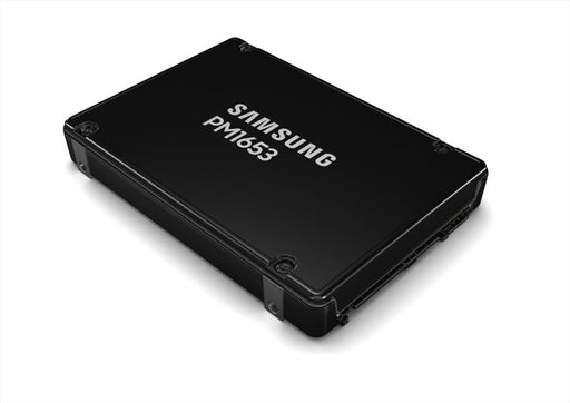 Samsung PM1653 2.5" 3.84 TB SAS V-NAND Internal Solid State Drive | MZILG3T8HCLS-00A07 Samsung SSD Samsung
