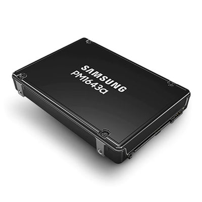 Samsung PM1643A 2.5" 3840 GB SAS Internal Solid State Drive - MZILT3T8HBLS-00007 Internal Solid State Drive Samsung