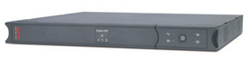 APC SC450RMI1U Smart-UPS SC 450VA 230V - 1U Rackmount/Tower UPS - Desktop PC Power Backups APC