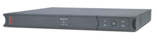 APC SC450RMI1U Smart-UPS SC 450VA 230V - 1U Rackmount/Tower