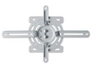 Manhattan 424851 Universal Projector Ceiling Mount For Up To 20kg Projectors - Silver Manhattan Projector Mounts Manhattan