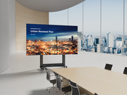 ViewSonic LDS138-151 Foldable 138” All-in-One LED Display All-In-One Display ViewSonic