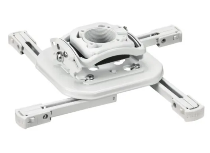 Chief RSMAUW Mini Elite Universal Projector Mount (Lock A) - White Projector Mount Chief