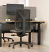 Formetiq B/TMLSSN-1S/BB-8033 Modena Mesh Back Task Chair with HA Soft Touch Arms Chair formetiq