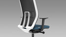 Formetiq B/ZMCN-3S-PUK09 Monza Mesh Task Chair Chair formetiq
