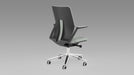 Formetiq B/ZMCN-3S-PUK09 Monza Mesh Task Chair Chair formetiq
