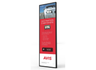 Moove 28" SM28HD8-B Android 14 Stretched Ultra-wide Stretched Bar Display