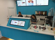 Moove 37" SM37HD8-B Android 14 Stretched Ultra-wide Stretched Bar Display Digital Signage Display ScreenMoove