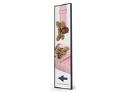 Moove 37" SM37HD8-B Android 14 Stretched Ultra-wide Stretched Bar Display Digital Signage Display ScreenMoove