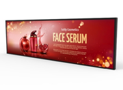 Moove 37" SM37HD8-B Android 14 Stretched Ultra-wide Stretched Bar Display Digital Signage Display ScreenMoove