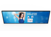 Moove 37" SM37HD8-B Android 14 Stretched Ultra-wide Stretched Bar Display Digital Signage Display ScreenMoove
