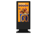 Moove 55" 4K UHD Ultra High Brightness Outdoor Freestanding Digital Poster