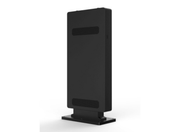 Moove 55" 4K UHD Ultra High Brightness Outdoor Freestanding Digital Poster High Brightness Digital Signage ScreenMoove