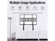 Moove Floor TV Stand with Bracket for 32"–86" TVs | Max VESA 800x400 Floor Stand Moove AVMounts