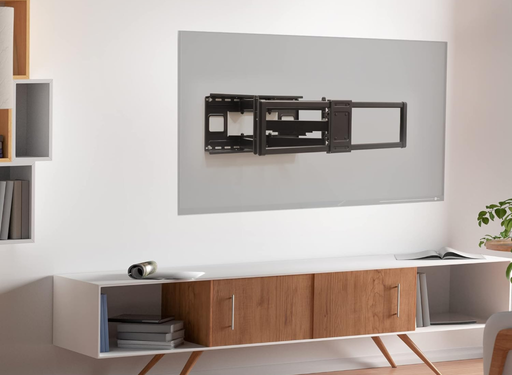 Moove Heavy Duty Full Motion TV Wall Mount For 60" – 120" Screens Wall Mount Bracket ScreenMoove