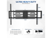 Moove Heavy Duty Full Motion TV Wall Mount For 60" – 120" Screens Wall Mount Bracket ScreenMoove
