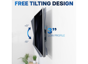 Moove Heavy Duty Full Motion TV Wall Mount For 60" – 120" Screens Wall Mount Bracket Moove AVMounts